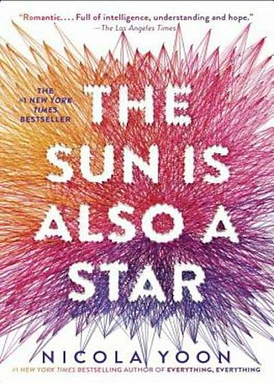 The Sun Is Also a Star, Hardcover