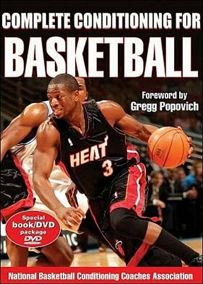 Complete Conditioning for Basketball 'With DVD', Paperback