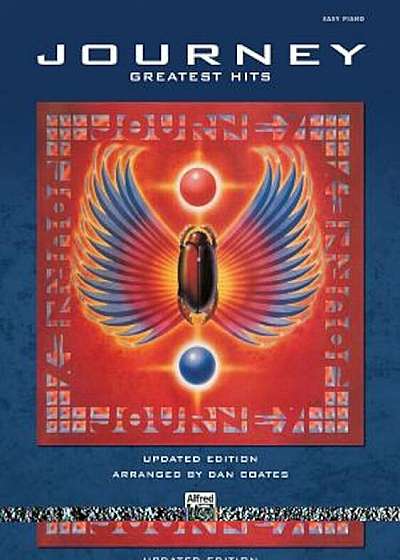Journey -- Greatest Hits: Easy Piano, Paperback