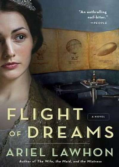 Flight of Dreams, Paperback