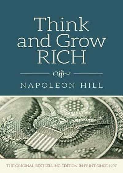 Think and Grow Rich, Hardcover