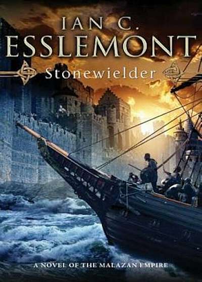 Stonewielder: A Novel of the Malazan Empire, Paperback