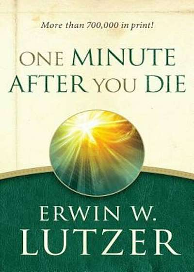 One Minute After You Die, Paperback