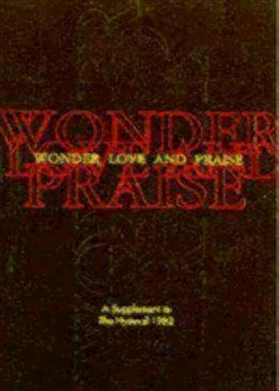 Wonder, Love, and Praise Pew Edition: A Supplement to the Hymnal 1982, Paperback