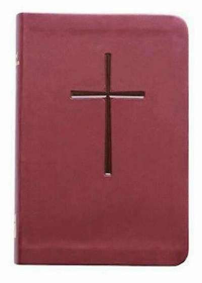 The Book of Common Prayer: And Administration of the Sacraments and Other Rites and Ceremonies of the Church, Paperback