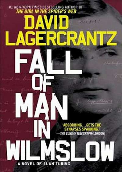Fall of Man in Wilmslow: A Novel of Alan Turing, Paperback