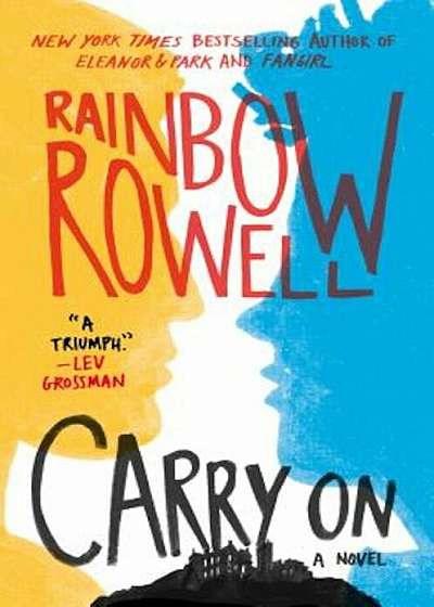 Carry on, Hardcover