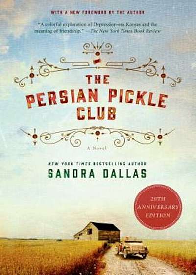 The Persian Pickle Club, Paperback
