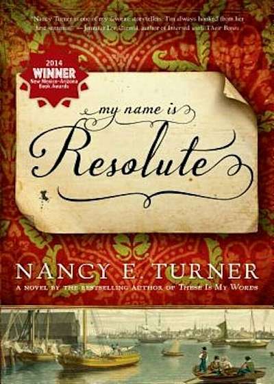 My Name Is Resolute, Paperback