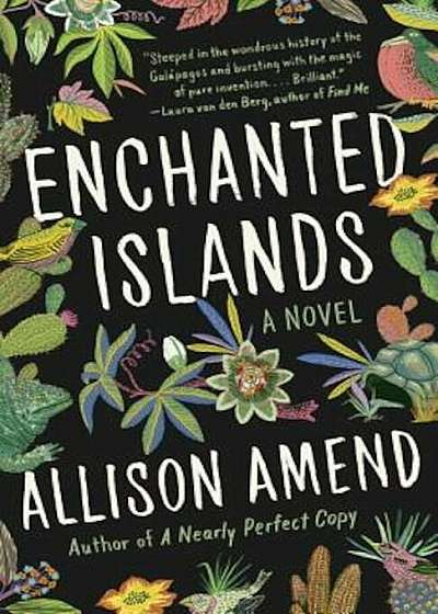 Enchanted Islands, Paperback