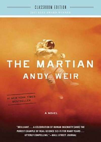 The Martian, Paperback