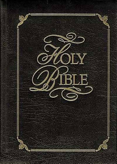 Family Faith & Values Bible-KJV-Heritage, Hardcover