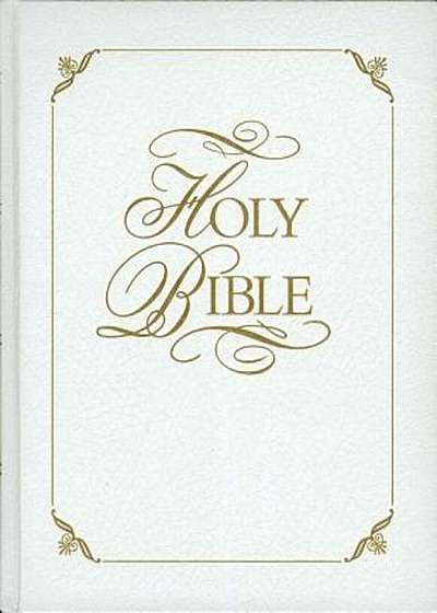 Family Faith & Values Bible-KJV-Gift, Hardcover