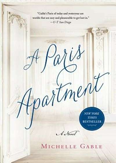A Paris Apartment, Paperback