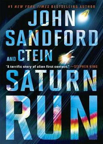 Saturn Run, Paperback