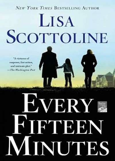 Every Fifteen Minutes, Paperback