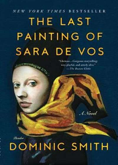 The Last Painting of Sara De Vos, Paperback