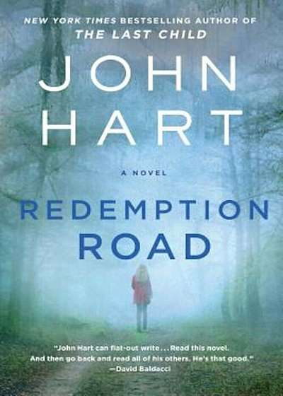 Redemption Road, Paperback