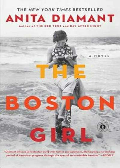 The Boston Girl, Paperback