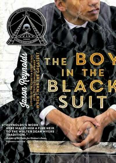The Boy in the Black Suit, Paperback