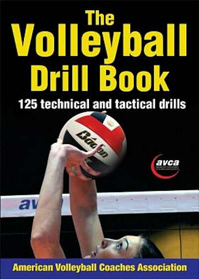 The Volleyball Drill Book, Paperback