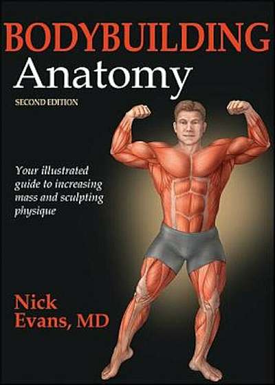 Bodybuilding Anatomy, Paperback