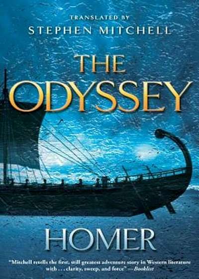 The Odyssey, Paperback