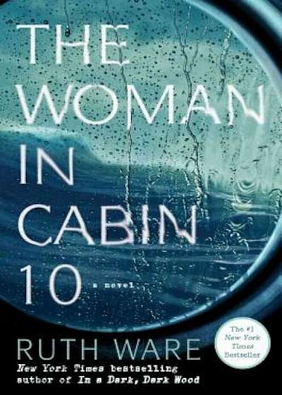 The Woman in Cabin 10, Hardcover