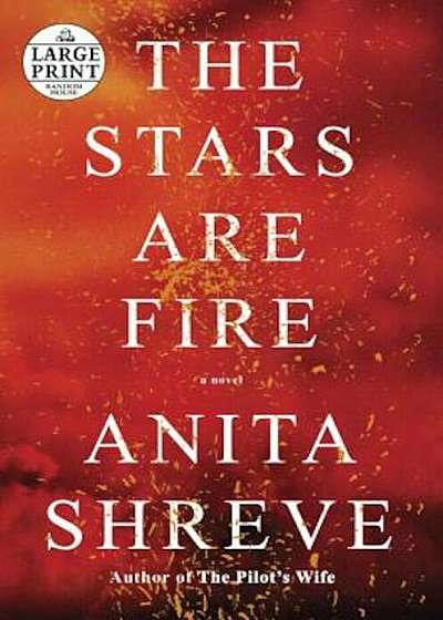 The Stars Are Fire, Paperback
