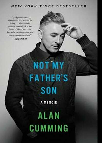 Not My Father's Son: A Memoir, Paperback