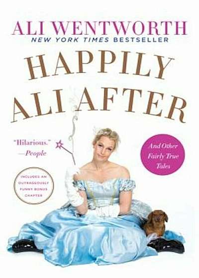 Happily Ali After: And Other Fairly True Tales, Paperback