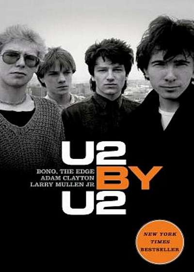 U2 by U2, Paperback