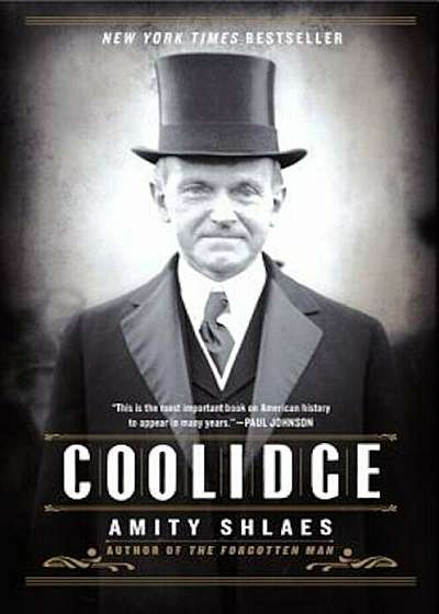 Coolidge, Paperback