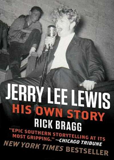 Jerry Lee Lewis: His Own Story, Paperback