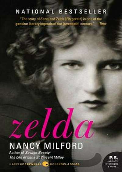 Zelda: A Biography, Paperback