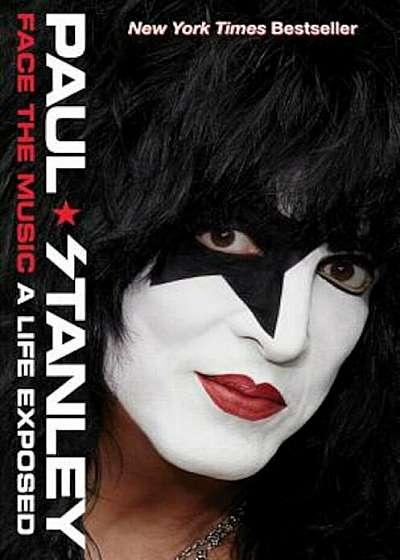 Face the Music: A Life Exposed, Hardcover
