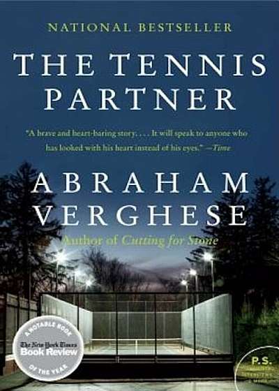 The Tennis Partner, Paperback