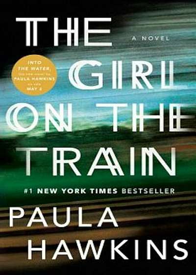 The Girl on the Train, Paperback