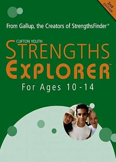 Strengthsexplorer for Ages 10 to 14, Paperback