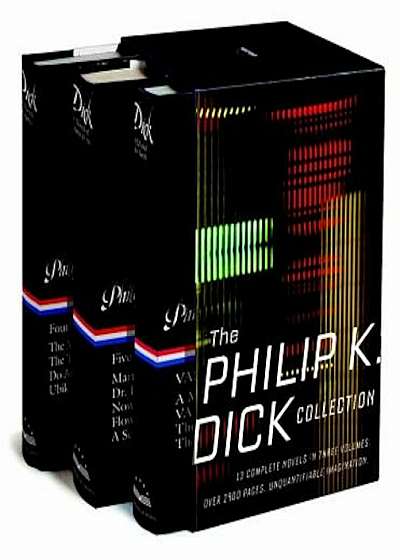 The Philip K. Dick Collection, Hardcover