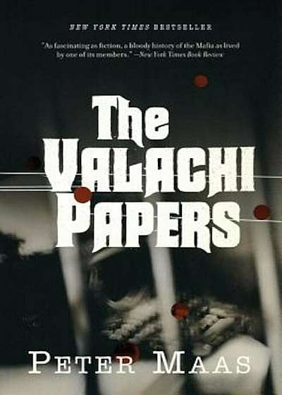The Valachi Papers, Paperback