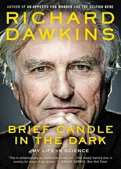 Brief Candle in the Dark: My Life in Science, Paperback