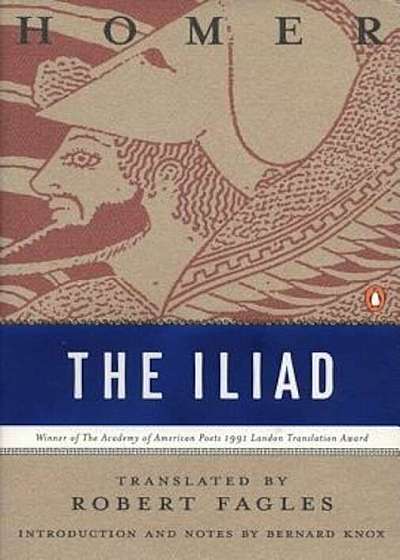 The Iliad: (Penguin Classics Deluxe Edition), Paperback