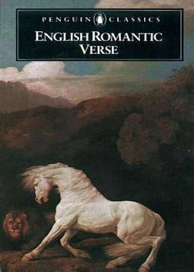 English Romantic Verse, Paperback