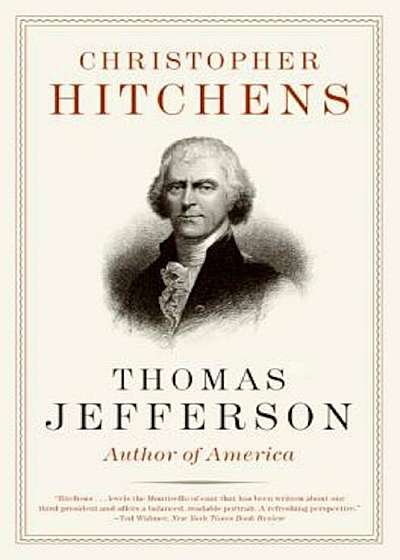 Thomas Jefferson: Author of America, Paperback