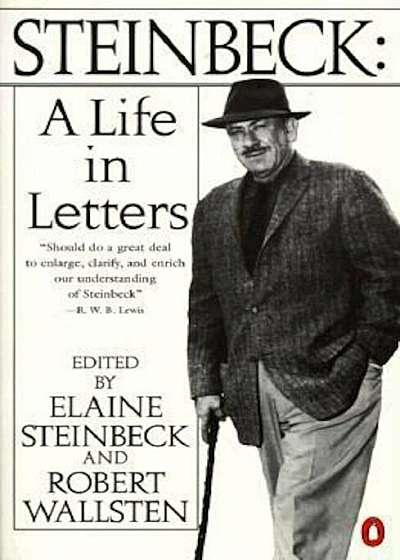 Steinbeck: A Life in Letters, Paperback