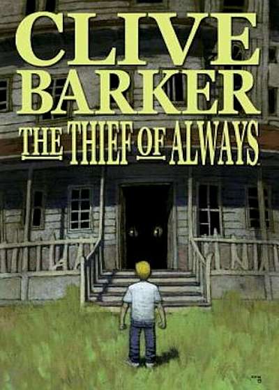 The Thief of Always, Paperback