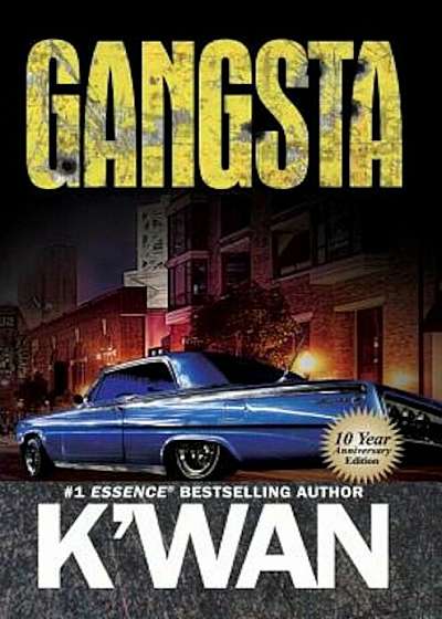 Gangsta, Paperback