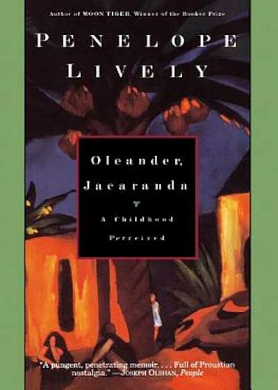 Oleander, Jacaranda: A Childhood Perceived, Paperback