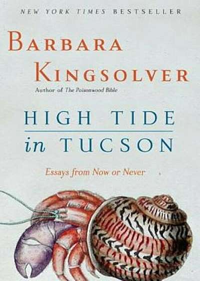 High Tide in Tucson: Essays from Now or Never, Paperback